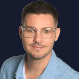 Nicolas Papon, fondateur de Live For Fit